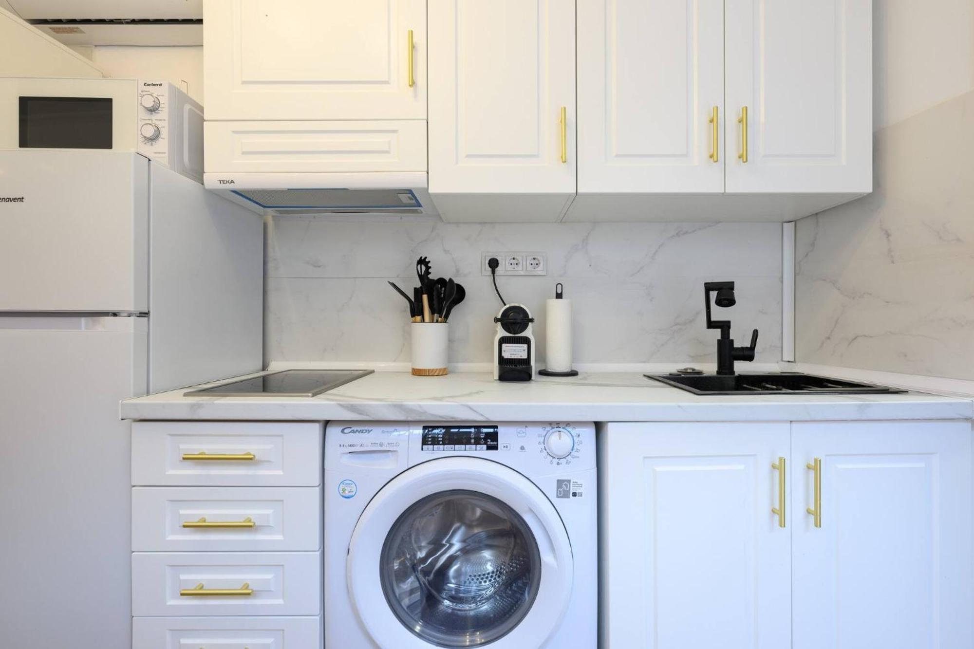 Charming In Old Town Triana San Telmo Appartement