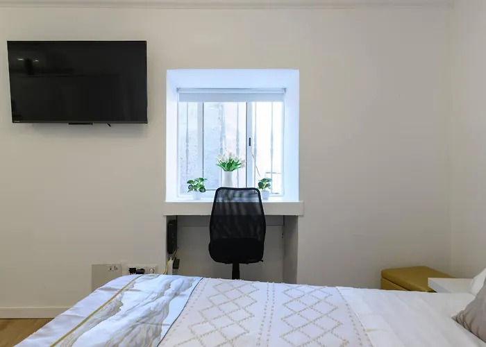 Charming Studio In Old Town Triana San Telmo