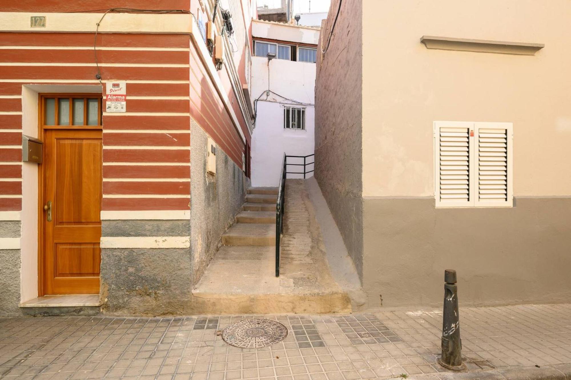 Charming In Old Town Triana San Telmo Appartamento Las Palmas de Gran Canaria